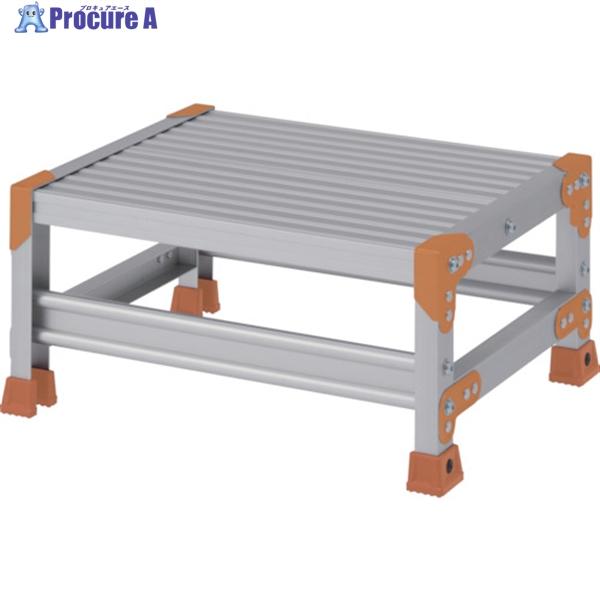 ●最大使用質量(kg)：150●天板高さ(m)：0.25●天板寸法(mm)：500×400●設置寸法(mm)間口：518●設置寸法(mm)奥行：425●段数(段)：1