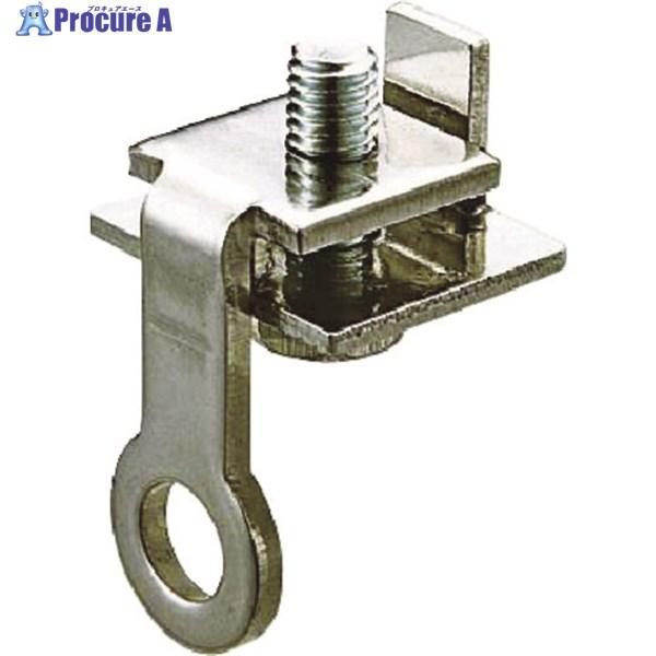 ●品名：Ｄ３０ステン中間ストップ●適合レール：D30レール●寸法(mm)：22.5×24.0×35.0●レール下端からカン下寸法(mm)：21