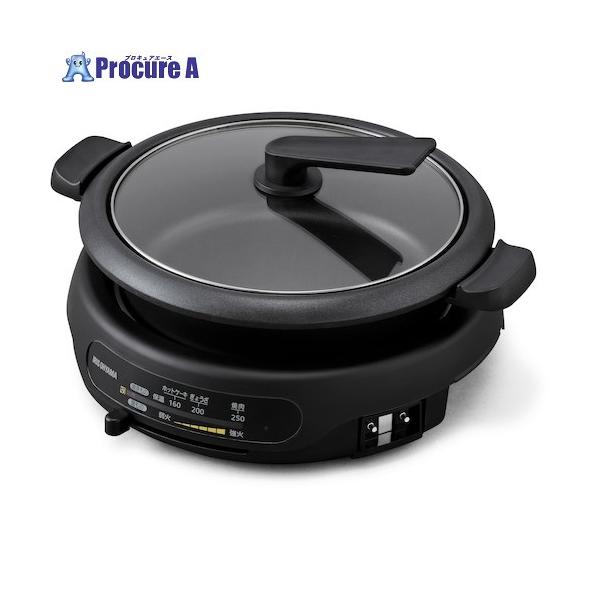 他サイト： IRIS 517814 グリル鍋 1枚プレート  ■▼385-2046 IGU-B1-B (517814)  1台の商品画像