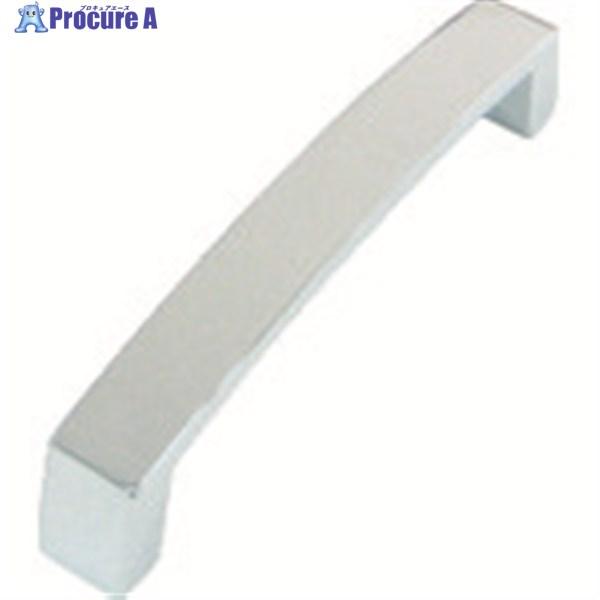 【代引決済不可】  ●全長(mm)：105●全高(mm)：23●径(mm)：13●ねじ寸法：M4×0.7●ねじ深さ(mm)：8●取付ピッチ(mm)：96●色：クローム●B1(mm)：13