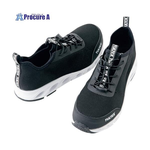 アイトス 軽量セーフティーシューズ AZ51667 ブラック 26.0 □▽389