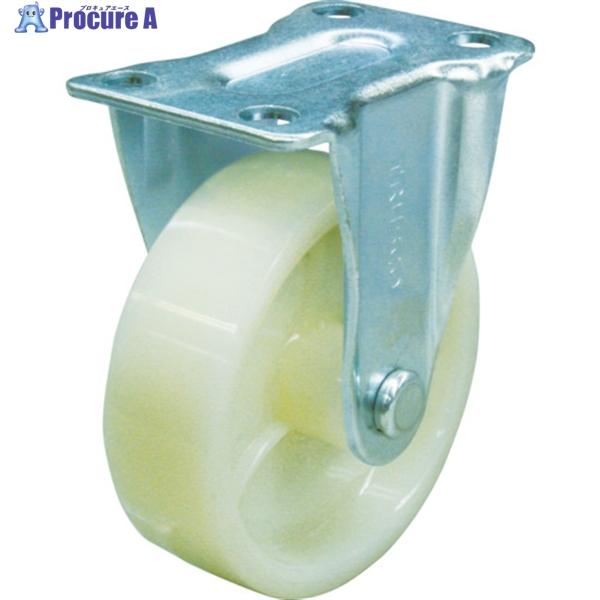 ●車輪材質：ナイロン●許容荷重(daN)：80●許容荷重(kgf)：81.6●車輪径D(mm)：75●車輪幅(mm)：25●取付ピッチX(mm)：55●取付穴径P(mm)：8.8●取付高H(mm)：93●取付座B(mm)：70●取付ピッチY...