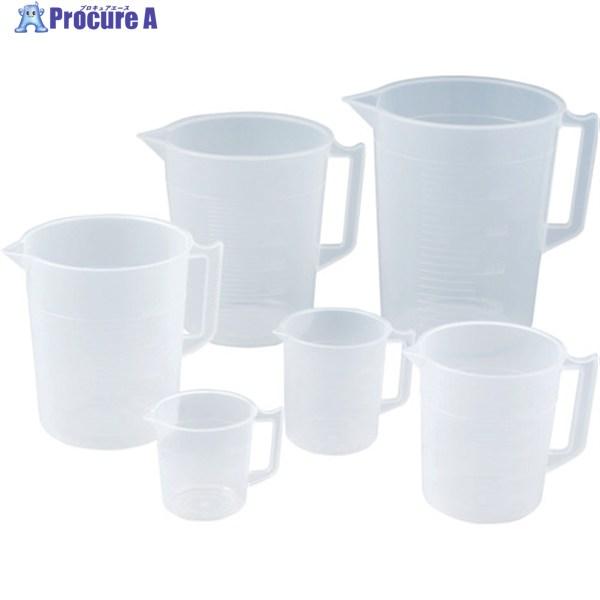 ●容量(ml)：500●容量(L)：0.5●目盛間隔(ml)：50●外径(mm)：114.5●高さ(mm)：116.5●耐熱温度(℃)：121●タイプ：取手付●最小外径(mm)：89.5