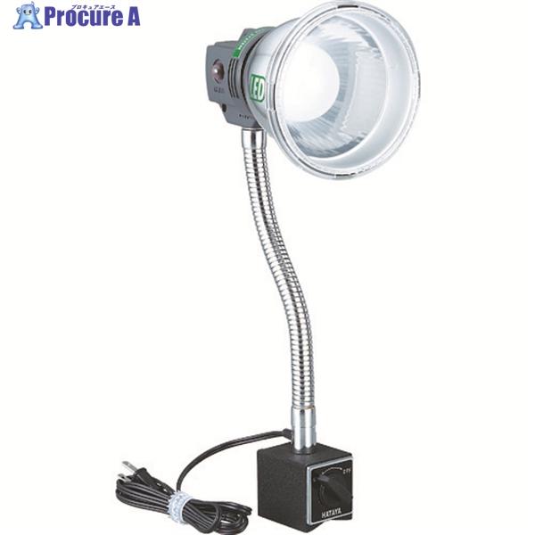 ハタヤ LEDマグスタンド 6WLED 電線1.6m マグネット付 ▽390-9620 LM-6M 1台 :390-9620:プロキュアエース 通販 ハタヤ LEDマグスタンド 6WLED 電線1.6m マグネット付 (株)ハタヤリミテッド (LM-6M) (390-9620)