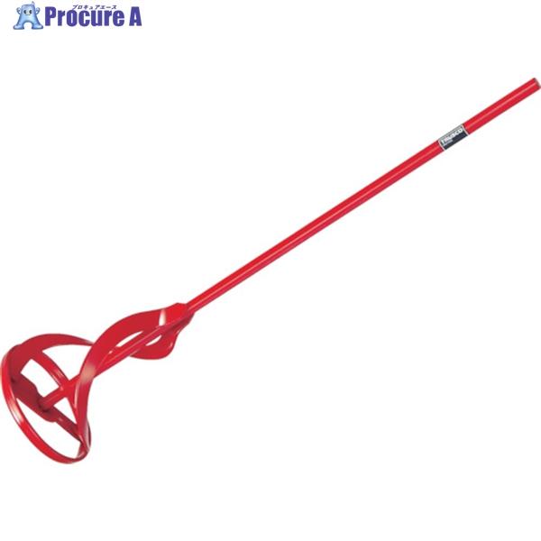 ●シャフト径(mm)：10(六角)●長さ(mm)：600●羽根径(mm)：100●最適かくはん量(kg)：16.0