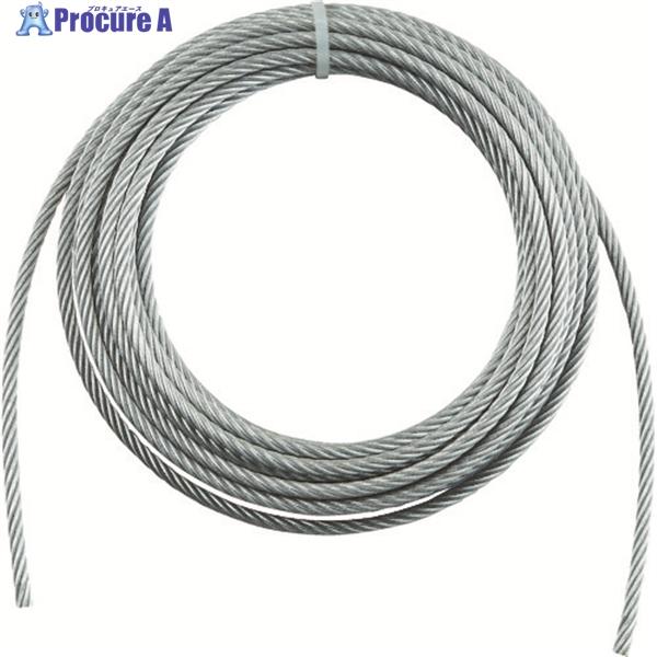 ●適合機種：PM-100/PM-200/MW100●ワイヤ径×長さ(mm×m)：4×10●使用荷重(kg)：140●破断荷重(kg)：880●素線構成：6×19