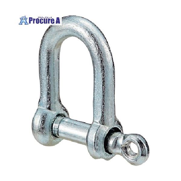 【送料都度見積】●品名：シャックル６φ