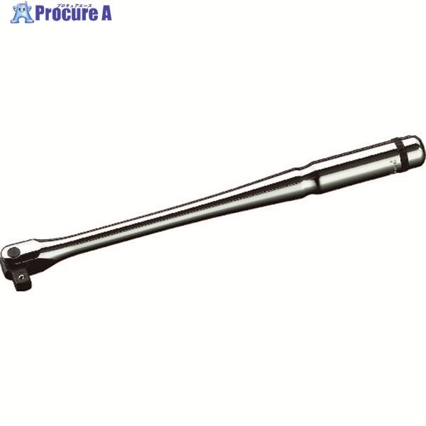 KTC nepros 9.5sq.スピンナハンドル 全長300mm 差込角9.5mm ▽395-2797