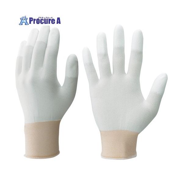 ショーワ　まとめ買い簡易包装トップフィット手袋１０双入　Ｂ０６０１　ホワイト　Ｍサイズ B0601-M10P　_