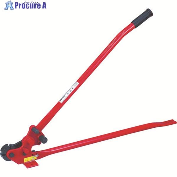 モクバ印 ベンダー付鉄筋カッター 10mm〜13mm ▽403-0303 D-5 1丁