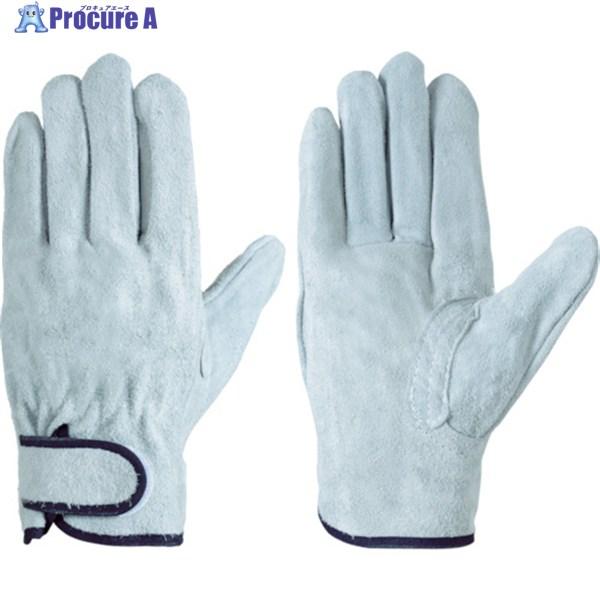 シモン 牛床革手袋 CS717 L  ▼403-9815 CS717 L  1双