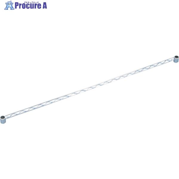 IRIS 546616 メタルラックミニ用サイドバー 1100×28×33 ▽404-7915 MTO-110S (546616) 1個 :404-7915:プロキュアエース 通販 IRIS 546616 メタルラックミニ用サイドバー 1100×28×33 MTO-110S
