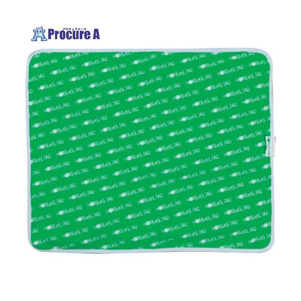 グリーンクロス Hot＆Cool Pad グリーン LLサイズ ▽404-8043 6300029720 1個 :404-8043:プロキュアエース  通販 