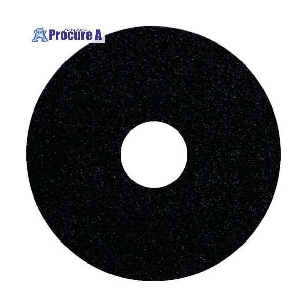 ■3M ブラックストリッピングパッド 黒 380×82mm (5枚入)〔品番:BLA380X82〕【4062647:0】[店頭受取不可] 3M ブラックストリッピングパッド 黒 380×82mm (5枚入) ▽406-2647 BLA