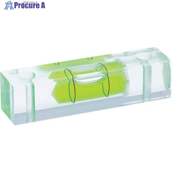 ●長さ(mm)：50●高さ(mm)：15●厚さ(mm)：15●マグネット：なし●精度：0.5mm/m＝0.0286°●感度：34'/2mm