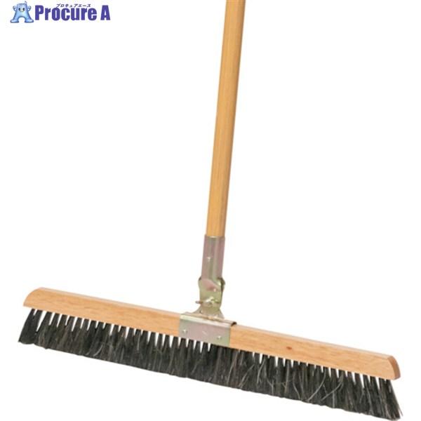 アズマ工業 azuma BR314自在ほうき木柄45L ▽412-1443 290023 1本