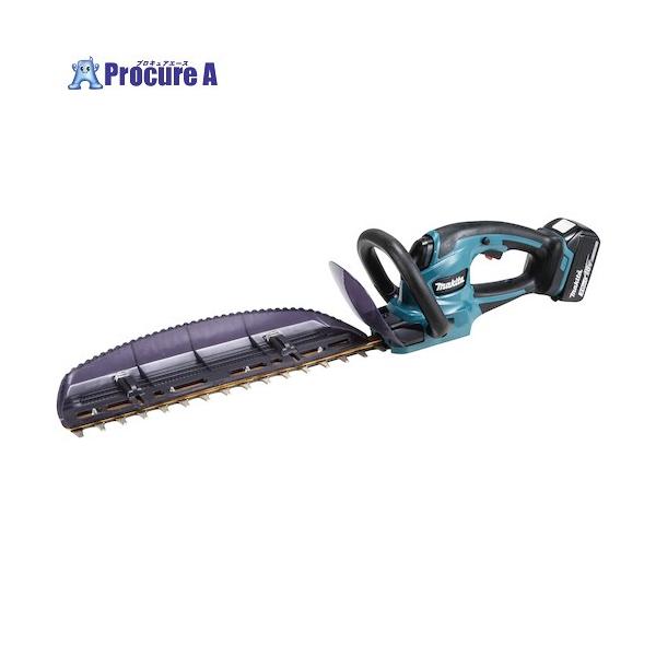 マキタ 400ミリ充電式生垣バリカン MUH407DSF 1台 : プロキュア