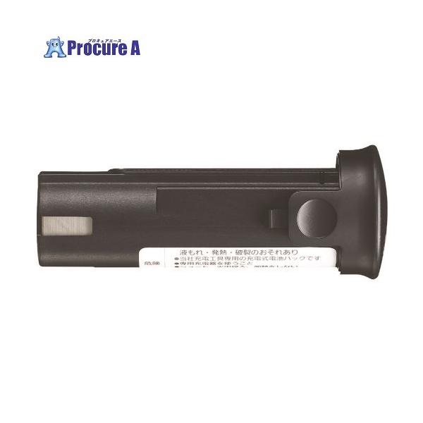 Panasonic ニッケル水素電池パック EZ9221 Panasonic ニッケル水素電池パック 2.4V Nタイプ ▽422-9495 EZ9221 1
