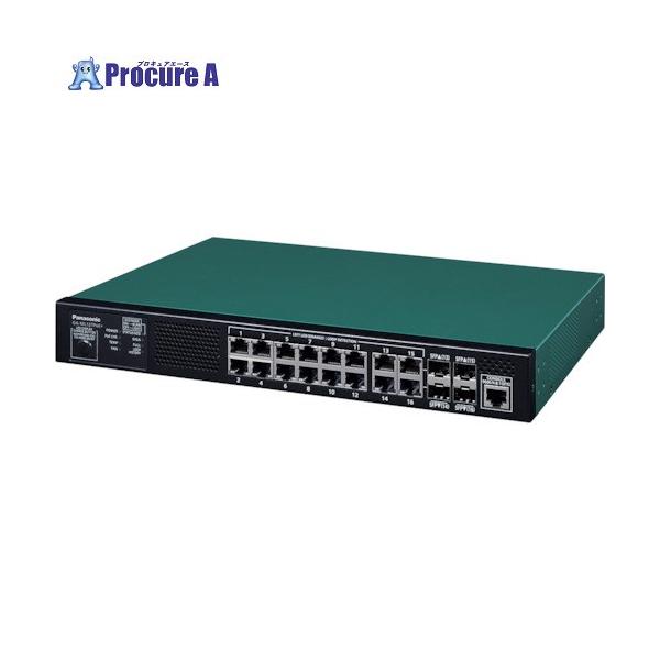 新品未開封 Panasonic スイッチングハブ 5台セット売り Panasonic PN261293 スイッチングハブGA-ML12TPoE＋ □▽425-0861
