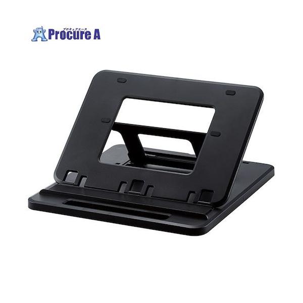 ELECOM �^�u���b�g�p�X�^���h �h���[�C���O �^�C�s���O �p�x���߉\ �u���b�N  ����426-2536 TB-DSDRAWLBK  1�� ���i�摜