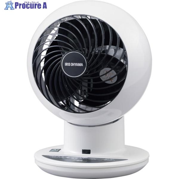 ■IRIS 282586 サーキュレーターアイ 上下左右首振り AI操作〔品番:PCFSCAI15TW〕【4286532:0】[店頭受取不可] Iris（イリス） IRIS 282586 サーキュレーターアイ 上下左右首振り AI