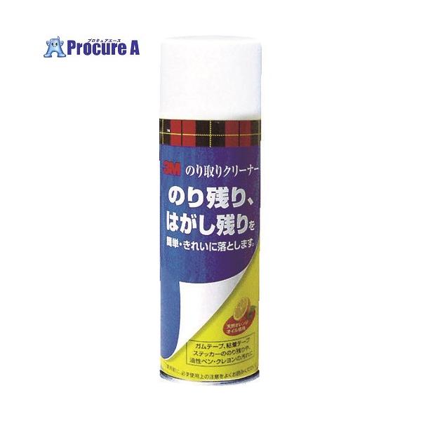 他サイト： 3M のり取りクリーナー 220ml 透明  ▼431-1990 NT-220  1本の商品画像