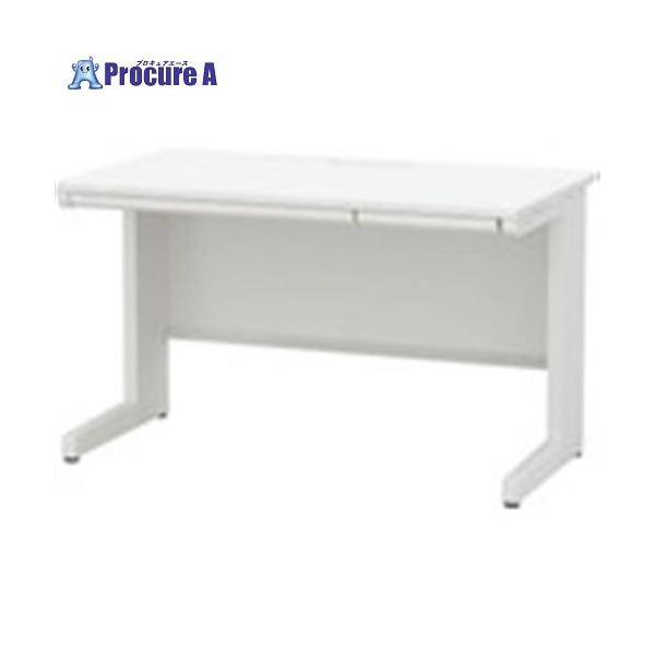 スカエナ　5-110-6710　SC/FP平 SFP1100 ウチダ　デスク 内田洋行 ウチダ SCAENA H700/平デスク SSL128H OW/PW □▽433