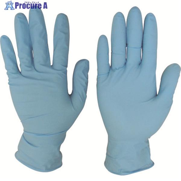 宇都宮製作 シンガー シンガーニトリルディスポNo.210青PF Lサイズ