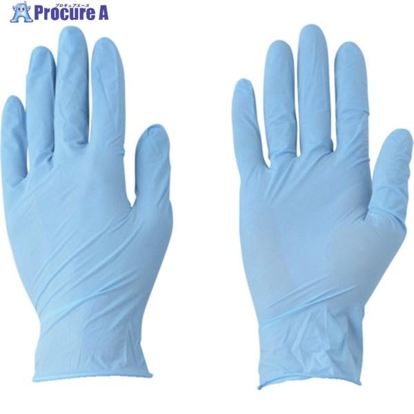 日本製紙クレシア クレシア 使い捨て手袋 プロテクガード ブルー