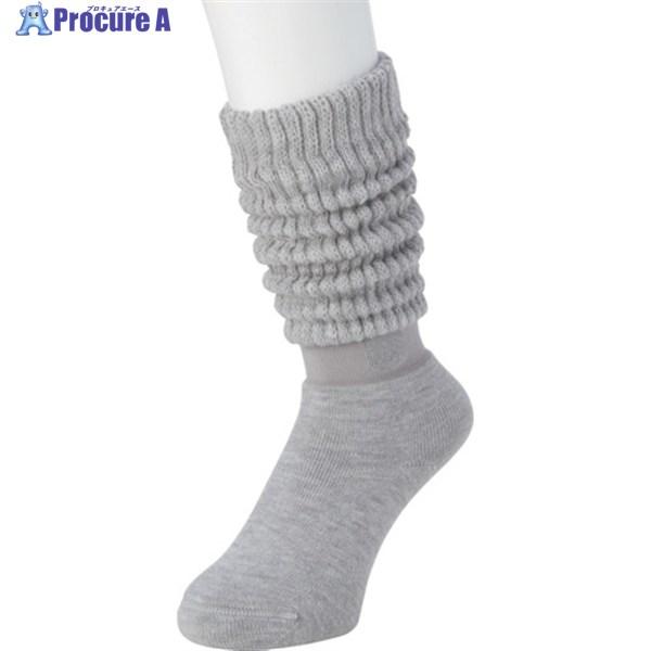 ●色：グレー●サイズ(cm)：23〜25