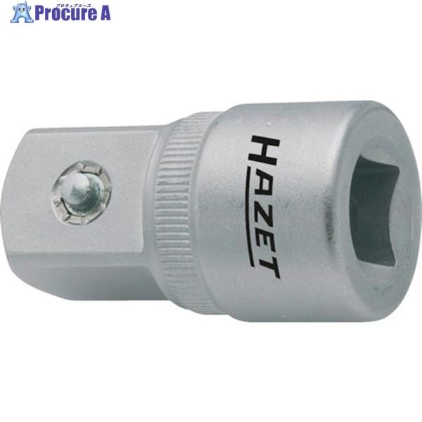 HAZET（ハゼット） ソケットアダプター ▽439-6740 958-1 1個 : プロ