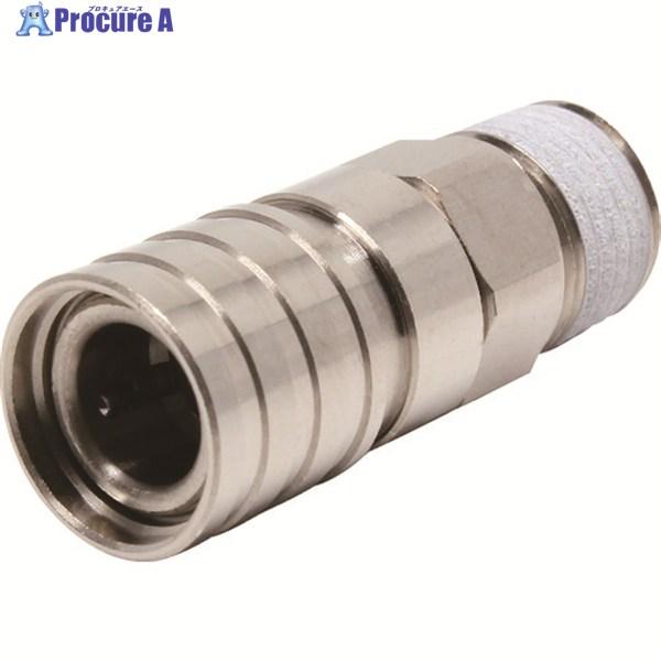 PISCO ライトカップリング ストレートネジソケット  ▼442-6240 CPSE7-01  1個