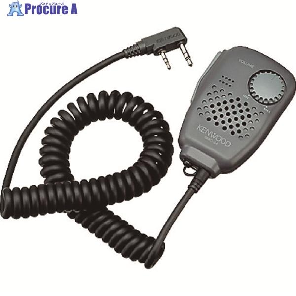 新品未使用★KENWOOD SMC-34(G) スピーカーマイクロホン JVCケンウッド KENWOOD/ケンウッド リモコン対応ボリューム付