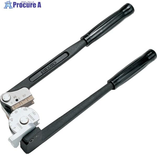 RIDGID レバータイプチューブベンダー 10MM 410M ▽450-9234 36102 1丁