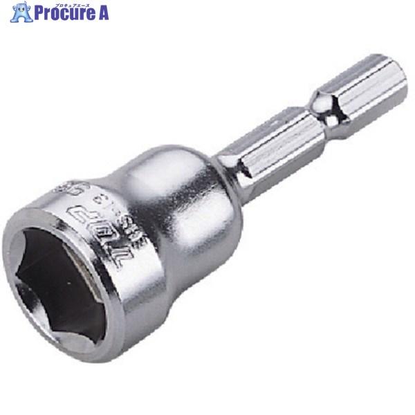 ●対辺寸法(mm)：5.5●軸寸法(mm)：6.35●全長(mm)：55●対辺形状：6角サーフェイス●タイプ：ショート●ナット受部深さ(mm)：3.5●外径(mm)：9●差込角(mm)：6.35