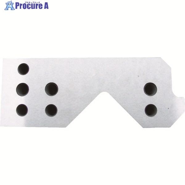 モクバ印 アングルカッターR40用下刃  ▼453-7327 D62-3  1枚