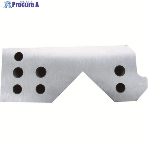 モクバ印 アングルカッターL40用下刃  ▼453-7335 D62-4  1枚