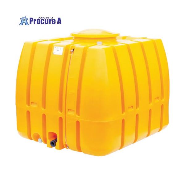 スイコー（SUIKO） スーパーローリータンク 3000L オレンジ □▽457