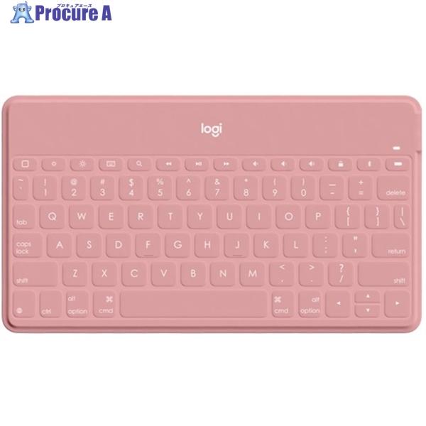 他サイト： Logicool KEYS-TO-GO ウルトラポータブル キーボード  ▼458-4890 IK1042BP  1個の商品画像