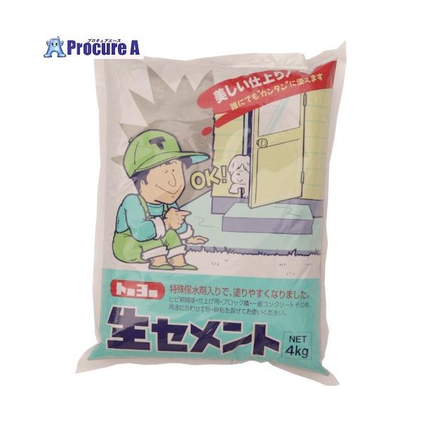 MATERAN 生セメント 4kg (1袋入)  ▼459-0152 NO5135  1袋