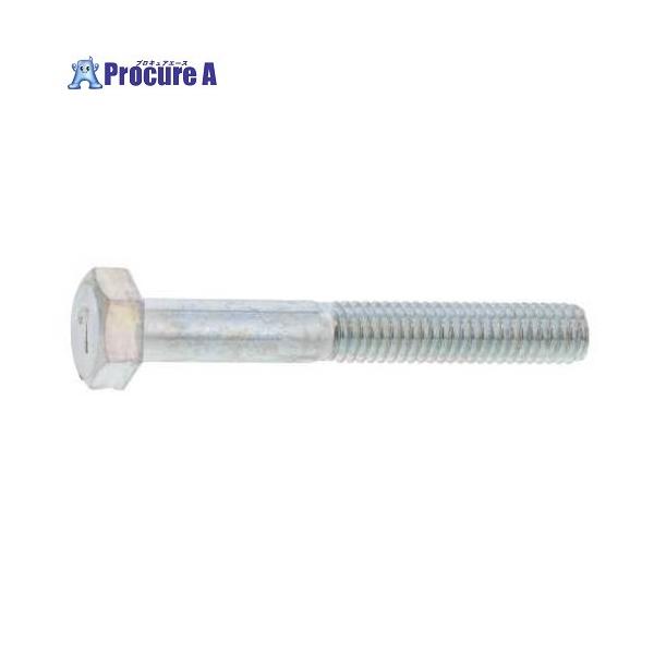 【送料都度見積】●寸法(mm)d：M6●寸法(mm)L：60●タイプ(全ねじ/半ねじ)：半ねじ