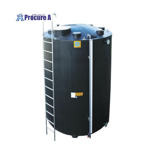 ダイライト スーパータンク 4000L □▽464-9354 SP4000 (SP4000L