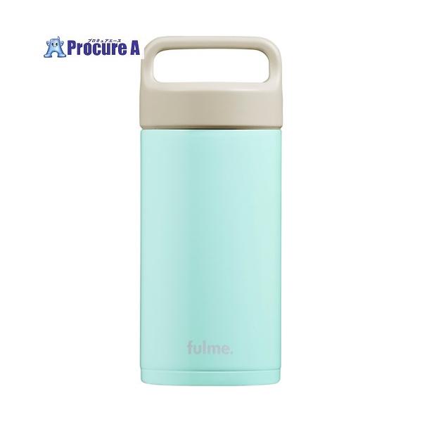 他サイト： IRIS 294547 fulme. マグボトル ストレートハンドル付 グロッシーブルー  ■▼469-5923 FM-SR350-A  1個の商品画像