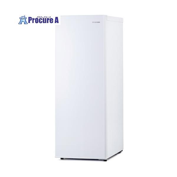 他サイト： IRIS 102320 冷凍庫 80L ホワイト  ■▼475-5861 IUSN-8B-W  1台の商品画像