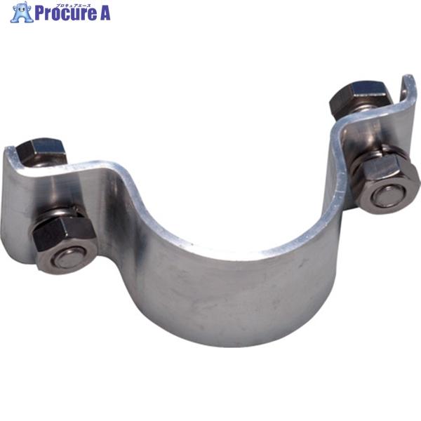 ●縦(mm)：40●横(mm)：130●適合ポールサイズ：φ48.6、φ50.8兼用