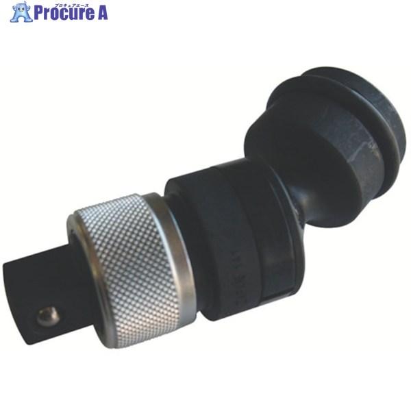 ●差込角(mm)：凹凸12.7●差込角凹(mm)：12.7●差込角凸(mm)：12.7●全長(mm)：88●適合ピン：OP-4●適合Oリング：OP-4●首振角度(°)：30