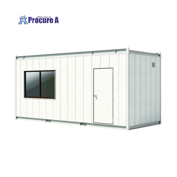 月内限定　新潟市　ナガワ　3坪　スーパーハウス　現状品 ナガワ スーパーハウス3.8坪 □▽483-4194 SH-H4 1台 : プロキュア