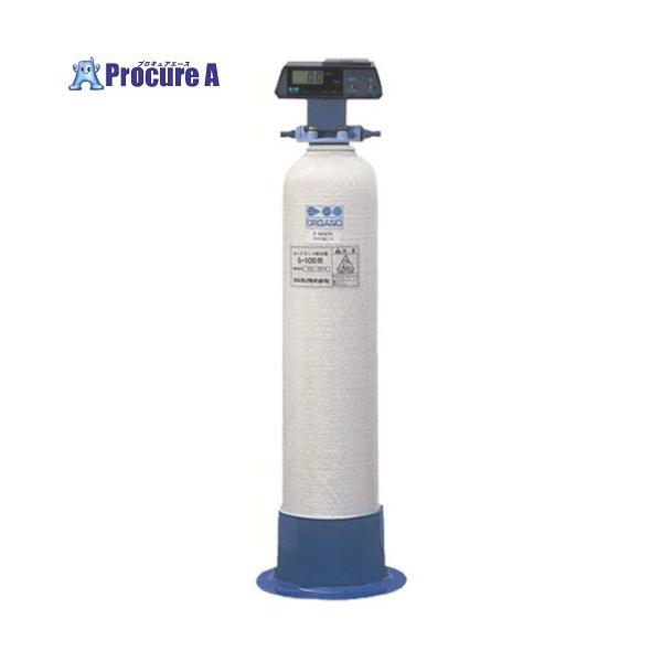 ORGANO カートリッジ純水器G-10D □▽483-5018 G-10D 1台 : プロキュア