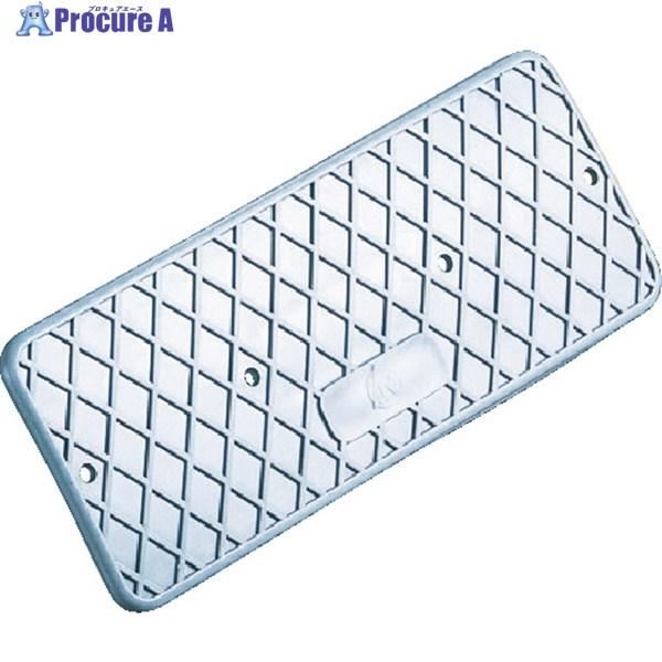 ●溝幅(mm)：30〜50●幅(mm)：190●長さ(mm)：75●高さ(mm)：45●横(mm)：※●縦(mm)：※●適合側溝フタ穴(mm)：30〜50●色：グレー