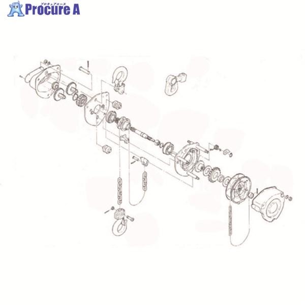 ●品名：ミゾナットM10●適合機種：M3（2t、2.5t）、L4（1.5t、3t）、L5（0.8t、1.0t、1.6t、2.5t、3.2t）